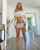blonde pinterest tiktok