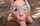 glasses blonde facial