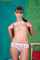 teen slim flat belly