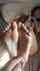 feet missionary amateur