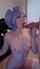 pretty cosplay blowjob