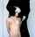dildo latex gloves blonde
