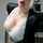 blonde glasses big tits