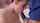 interracial blonde blowjob