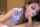 blowjob white chick cuminmouth