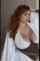 redhead big boobs tattoo