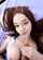 redhead big tits cum on face