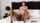 hot scarlett rose reverse cowgirl
