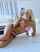 blonde hot petite