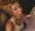 deepthroat blonde blowjob