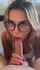 blowjob onlyfans glasses