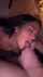 cumshot blowjob black hair