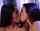 lesbian kiss tongue