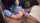 amateur latina footjob
