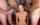 beauty gangbang cum