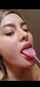 blonde blowjob fellatio
