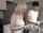 blonde tits kitchen