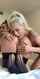 rimjob lesbian blonde