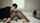 rimjob interracial brunette