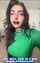 brunette goth cosplay