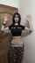egirl goth big tits