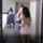 valentina nappi lesbian updo hairstyle