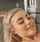 orgasm white blond