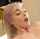 blond orgasm white