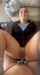 thick missionary hair tied