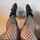 airport squirting fishnet stockings