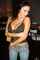 big tits brunette model