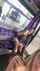 blonde lesbian public