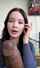 brunette bbc blowjob