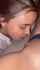 lesbian eating pussy threesome