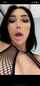 bimbo brunette big lips