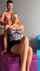 massage blonde big ass