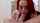 redhead blowjob hard