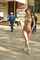 public redhead nude