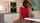 ebony red dress lapdance