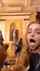 blowjob blonde party