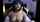 cam girl blue hair tattooed