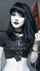 goth gothic makeup