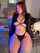 brunette lingerie black lingerie