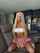 blonde slut doll