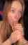 redhead ginger blowjob