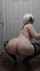 solo girl white twerk