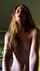 brunette missionary cute
