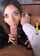 blowjob suck brunette