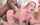 blonde doggystyle threesome