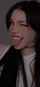 wink alice delish tongue out